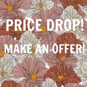 Price Drop!! All offers being considered!